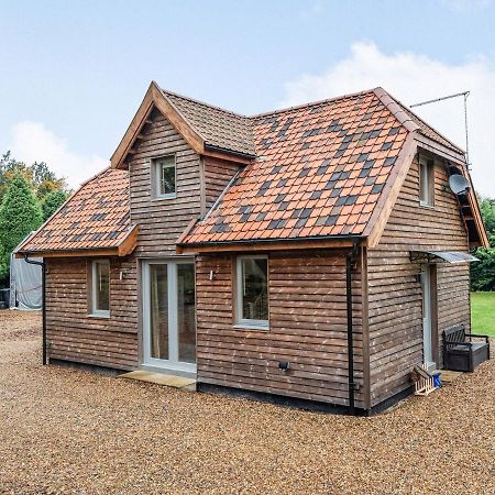 Brindleshaw Barn Vila Meopham  Exterior foto