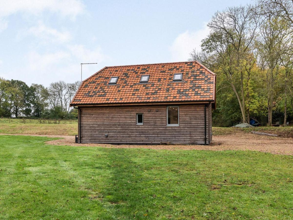 Brindleshaw Barn Vila Meopham  Exterior foto